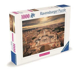 Puzzle Řím 1000 dílků
