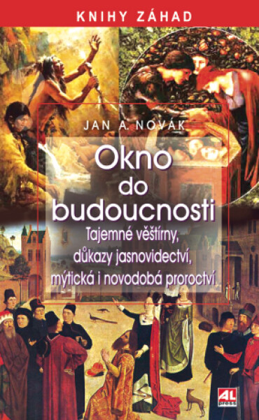 Okno do budoucnosti - Jan Antonín Novák - e-kniha