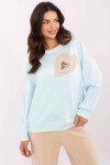 Mikina model 207028 Italy Moda universal