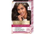 L'Oréal Paris Excellence Créme permanentní barva na vlasy 2.0 černohnědá