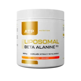 ATP Nutrition Liposomal Beta Alanine mango orange 300 g (18806)