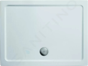 IDEAL STANDARD - Simplicity Stone Sprchová vanička 1210x910 mm, bílá L505201