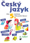 Český jazyk pro