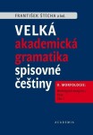 Gramatika spisovné češtiny II. díl