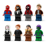 LEGO LEGO® | Marvel 76324 Spider-Man vs. Oscorp