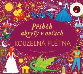 Příběh ukrytý notách: Kouzelná flétna