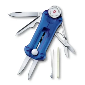 VICTORINOX Kapesní nůž GOLF Tool modrá (0.7052.T2)