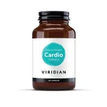 Viridian Cardio Multi 60 cps (Multivitamín pro kardiovaskulární systém) (11915)