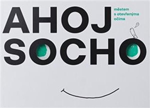 Ahoj socho: Michaela Matysová