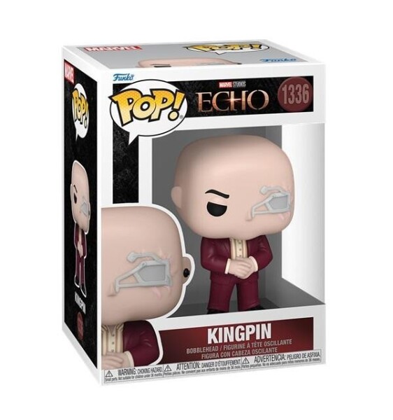 Funko POP Marvel: Echo - Kingpin