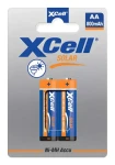 XCell Solar X550AA / Nabíjecí baterie / AA NiMH / 1,2 V / 800 mAh / 2 ks (149447)