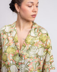 Patagonia W's Tidal Threads Shirt Shelly Shelly: Mellow Melon XS