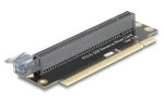 Delock Riser karta PCIe x16 pravoúhlá / Riser karta / PCI Express 3.0 / výška 32 mm (81291)