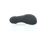 Shapen Poppy II Black Wide lodičky