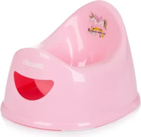 CHIPOLINO Dětský nočník Siesta Pink (GSIE02402PI)
