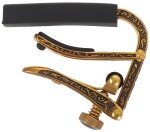Shubb 50th Anniversary Sequoia Capo Steel String