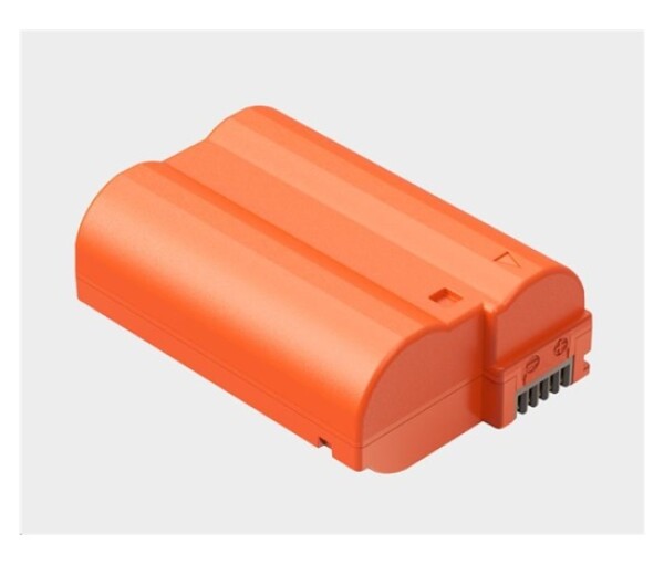SmallRig 4966 EN-EL15c USB-C Rechargeable Camera Battery Orange EDF_1140424