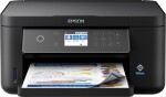 EPSON Expression Home XP-5150 černá / Multifunkční inkoustová tiskárna / A4 / skener / USB / Wi-Fi / SD / Duplex (C11CG29406)