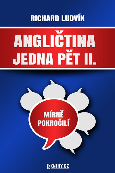 Angličtina jedna pět II. - Richard Ludvík