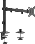 SENSE7 FLOAT ARM stolní držák na monitor 17"-32" / nosnost 9kg / VESA (5902659847164)