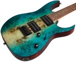 Ibanez RG421PB Caribbean Shoreline Flat