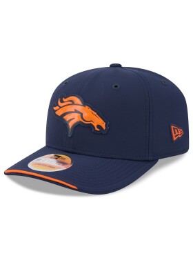 New Era Pánská kšiltovka Denver Broncos NFL 2026 Sideline 9SEVENTY Stretch-Snap
