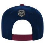 Outerstuff Dětská Kšiltovka Colorado Avalanche Lifestyle Deadstock Snapback