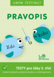 Umím češtinu? – Pravopis 5 - Hana Mikulenková