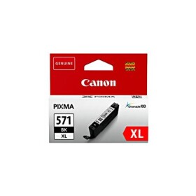 Canon CLI-571BK XL, černá (0331C001) - originální kazeta