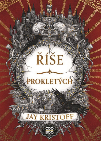 Říše prokletých - Jay Kristoff