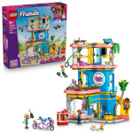 LEGO LEGO® Friends 42689 Klubovna pro kamarády v městečku Heartlake