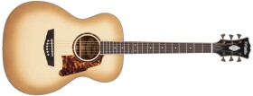 D'Angelico Excel Tammany Sepia Burst