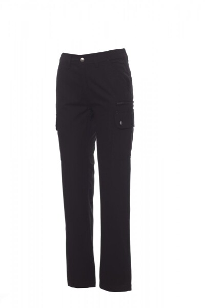 Pracovní kalhoty Payper FOREST/SUMMER LADY Barva: Černá, Velikost: 2XL (000168006714000XXL)