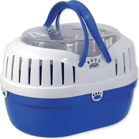 Cat-Gato Přepravka pro malá zvířata 36x26x23 cm / Přepravka / nosnost 2 kg / plast (515-3012)