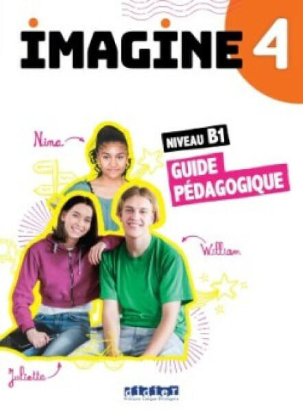 Imagine 4 Guide pédagogique