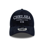 New Era Pánská kšiltovka Chelsea FC 940MC Cord 9forty