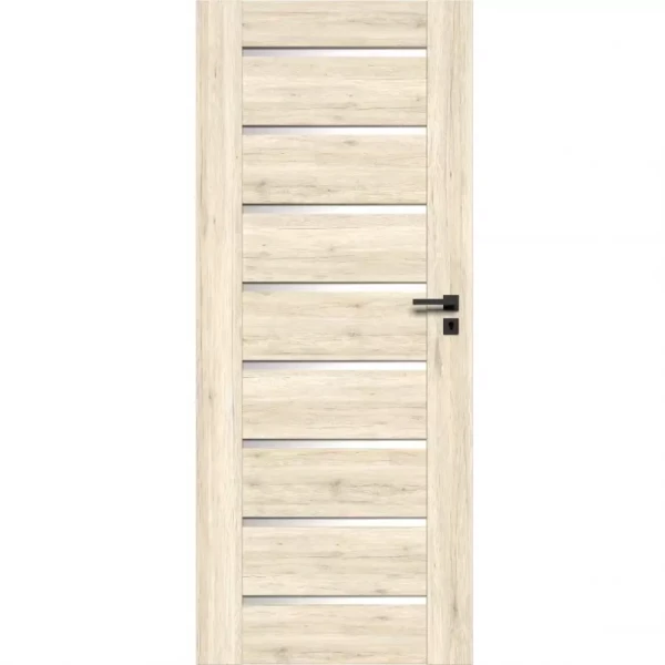 Interiérové dveře Hebe 8*8 60L dub San Remo 306