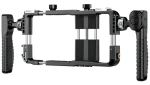 4smarts Video Rig černá / Sada video příslušenství pro smartphone / bezdrátová dálková spoušť (541823)