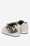 Tenisky DC Shoes COURT GRAFFIK SE DC01665100 Syntetický materiál,Přírodní kůže (useň) - Semiš