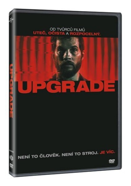 Upgrade DVD