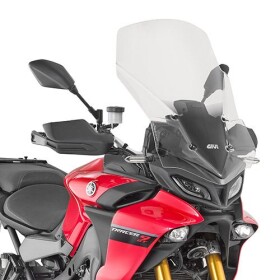 D2159St plexi čiré vysoké Yamaha Tracer 9/Tracer 9 GT (21-24), vxš640x450 mm