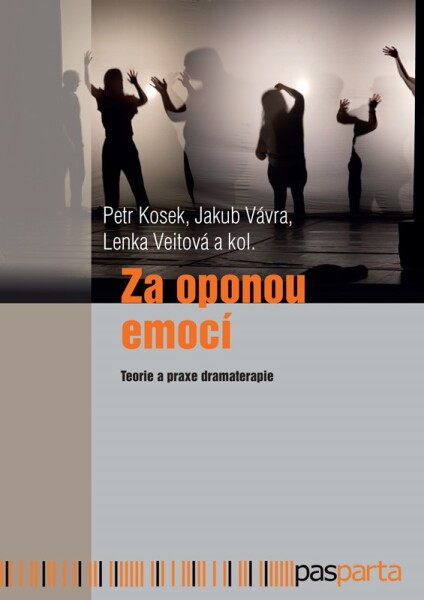 Za oponou emocí - kolektiv autorů