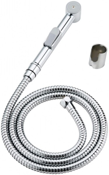 DEANTE - Bideta 1500 Sada bidetta, s pevným držákem ANW_041B