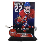 McFarlane Figurka Cole Caufield #22 Montreal Canadiens 7" Figure SportsPicks