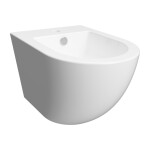 OMNIRES - OTTAWA bidet, 49 x 37 cm bílá lesk /BP/ OTTAWABIBP