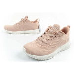Skechers Bobs Squad-Tough Talk W 32504/NUDE dámské sportovní boty 36