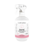 CERANO - Čistící prostředek na černou armaturu a keramiku - divoká verbena - 500 ml CER-670696