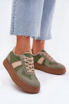 Sportovní obuv model 215681 Step in style 36