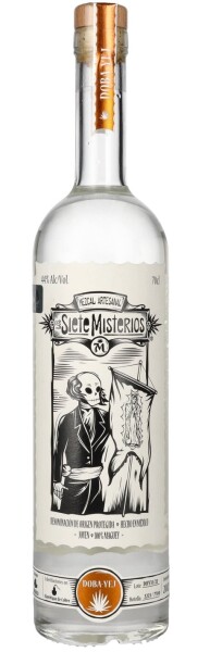 Los Siete Misterios Doba Yej 44,0% 0,7 l (holá láhev)