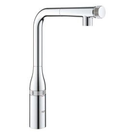 GROHE - Essence SmartControl Dřezová baterie s výsuvnou koncovkou, SmartControl, chrom 31615000